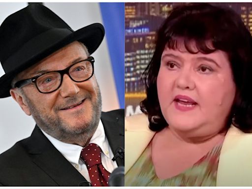 George Galloway claims he was stalked by Baby Reindeer’s ‘real-life’ Martha