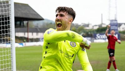 Zach Hemming's message to St Mirren fans as he savours Euro memories ahead of Middlesbrough return