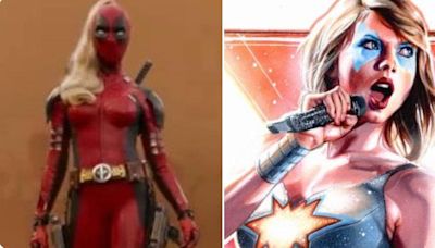 DEADPOOL AND WOLVERINE: Blake Lively And Taylor Swift Show Support With Heartfelt IG Posts - SPOILERS