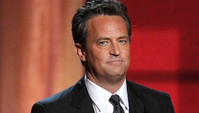 Matthew Perry’s Death Is Being Investigated by LAPD & DEA