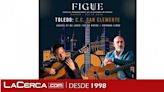 Luis Sierra y Paco Seco actúan este jueves Toledo dentro del Festival Internacional de la Guitarra de España