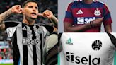 Newcastle United 2024-25 kit: New home, away, third & goalkeeper jerseys, release dates, shirt leaks & prices | Goal.com South Africa