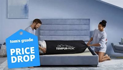 Side sleeper with hip pain? Here’s the Tempur-Pedic mattress deal I’d buy