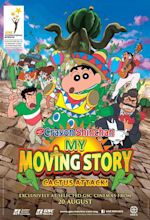Crayon Shin-Chan: My Moving Story! Cactus Large Attack! [Review]