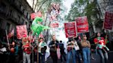 Nicolás Márquez, biógrafo de Milei y agitador de la ultraderecha argentina: “Los desaparecidos no eran personas, eran guerrilleros”