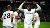 Transfer door opens for Sunderland after West Ham United contract confirmation