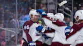 Rantanen becomes rare Avalanche player to reach 50-goal mark