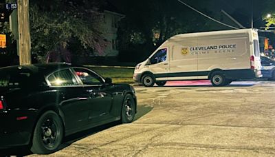 SWAT Unit, crisis negotiators on-scene in Cleveland’s Mount Pleasant neighborhood