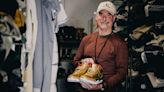 Someone anonymously donated a pair of rare Air Jordans to a homeless shelter. The shoes turned out to be worth thousands