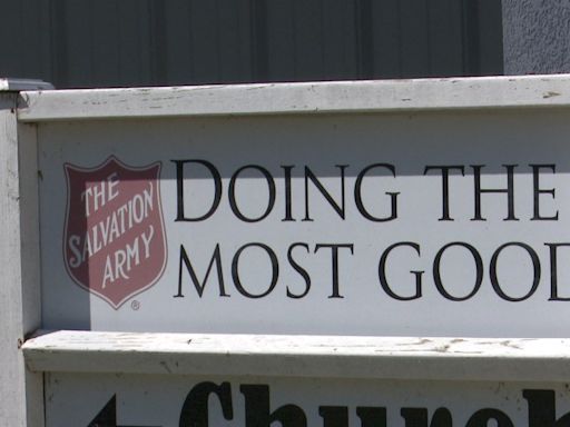 Salvation Army working to fight hunger in Washington County