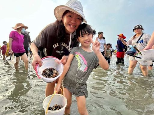 臺南「七股海鮮節」7/6開動！體驗挖文蛤、品嚐七寶宴 | 蕃新聞