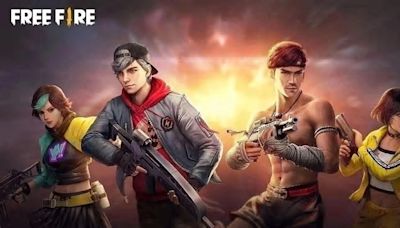 Garena Free Fire MAX Redeem Codes for Today: Win Weapons and Skins on 19 April