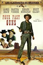 Four Fast Guns (1960) — The Movie Database (TMDB)