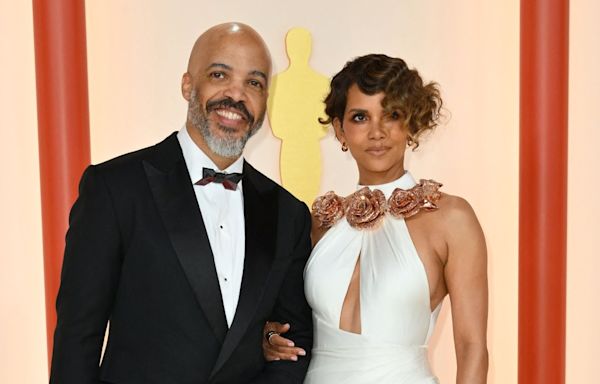 Halle Berry’s boyfriend shares nude photo of her for Mother’s Day