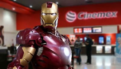 Palomera de Iron Max en Cinemex: precio, fecha de lanzamiento, características y dónde se venderá el Guantelete de Avengers: Endgame