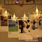 ins 情人節 照片夾子 燈串 led 創意小彩燈 房間 裝飾燈 明信片 聖誕 燈 電池 燈串 婚房佈置 生日求
