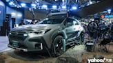 【2023東京改裝車展】Subaru大改款Crosstrek/XV登場！台灣買到前先瞧瞧Boost Gear Concept超越野式樣！