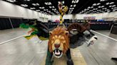 Calling all LEGO Lovers! Brick Fest Live happening at Indiana Convention Center