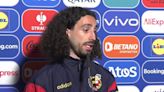 Cucurella: "Si había gente que no confiaba hoy hemos dado el mensaje de que España está ahí" - MarcaTV