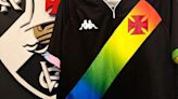 Dia contra homofobia: Veja clubes de futebol que já lançaram camisas em homenagem a causa LGTBQIA+