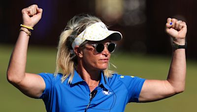 Solheim Cup 2024: Suzann Pettersen happy for Team Europe to be 'underdogs' ahead of facing Team USA