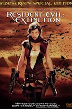 Resident Evil: Extinction