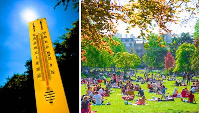 How long will the heatwave last in the UK?