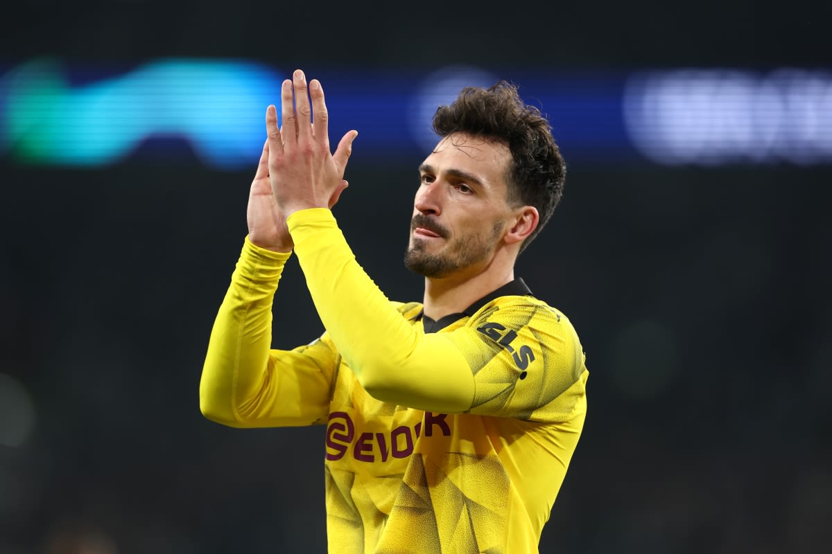 Bologna in daily contact with Hummels in quest for free transfer