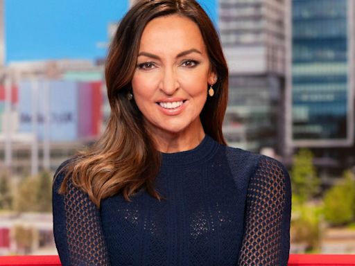 'Exhausted' Sally Nugent shares update after going missing from BBC Breakfast