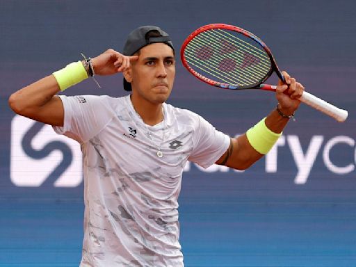 La increíble maldición que Alejandro Tabilo busca romper en Roland Garros - La Tercera