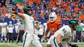 North Texas QB Austin Aune is 29 and has thrown for more than 2,000 yards
