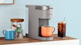 Save 62% on This Keurig That Makes Hot and Iced Coffee With Ease