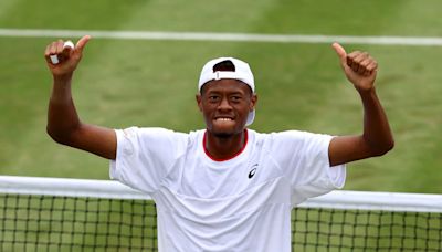 Wimbledon’s ‘Last 8 Club’ and why Chris Eubanks gets free tickets for life