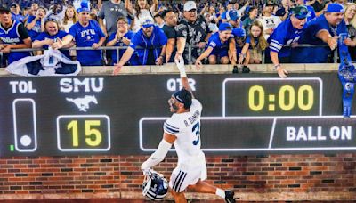 BYU heads to Wyoming looking for a 3-0 start before Big 12 play