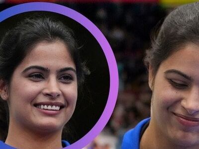 Paris 2024: Manu Bhaker becomes 1st Indian to win 2 medals in Olympic Games