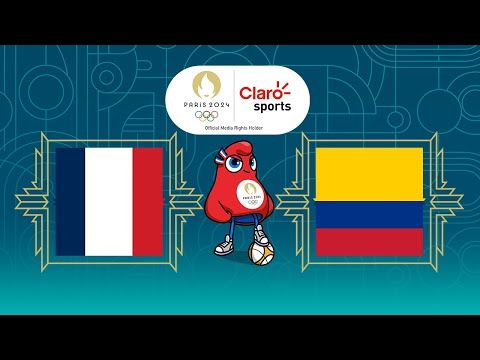 GOL Caracol TV EN VIVO - ver ahora partido Colombia vs. Francia por TV y Online