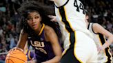 LSU star Angel Reese declares for WNBA draft via Vogue photo shoot, says 'I didn't want to be basic'