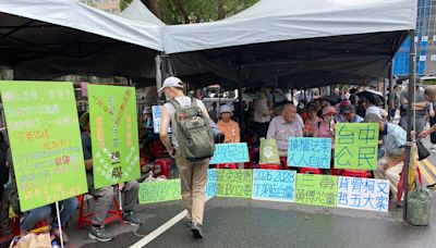 綠委稱非單純藍綠對決 憂「今日香港 明日台灣」