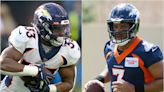 Javonte Williams: Russell Wilson is ‘like a coach on the field’ for Broncos