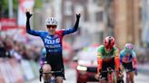 Liège-Bastogne-Liège: Grace Brown wins breakaway sprint to claim Monument victory