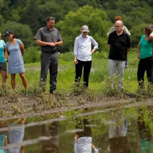 Claire Morenon: A time for reflection and deepened commitment to local farmers