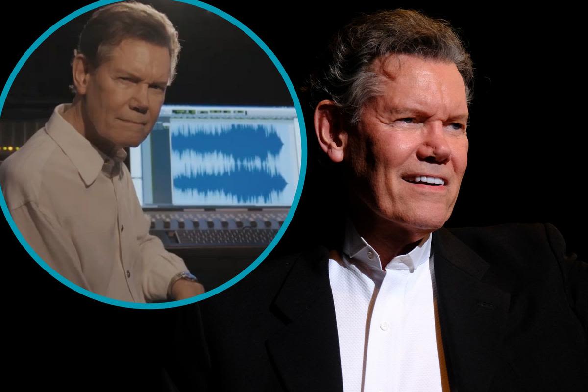 LISTEN: Randy Travis Plots Return to Country Music With New Track