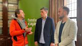 La Fundación Caja Rioja pone en marcha un proyecto medioambiental en Pradejón
