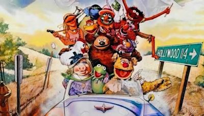 The Muppet Movie Heads Back to Theaters for 45th Anniversary