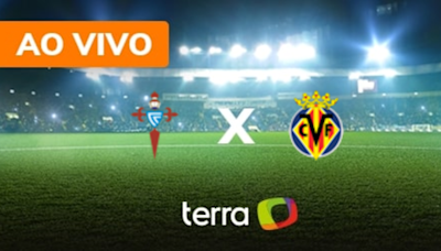 Celta de Vigo x Villarreal - Ao vivo - Campeonato Espanhol - Minuto a Minuto Terra