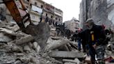 Earthquake stuns Syria's Aleppo even after war's horrors