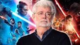 Star Wars Creator George Lucas Reveals His Stance On Disney's Internal War