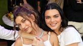 Everyone is saying the same thing about Kendall Jenner and Hailey Bieber in new pic