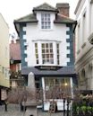 Crooked House of Windsor