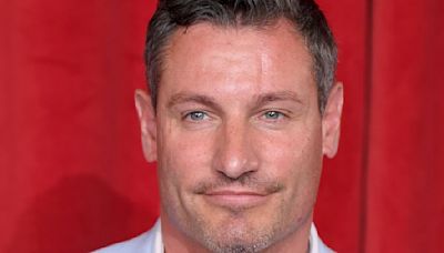 Dean Gaffney 'is looking for love on the dating app Hinge'